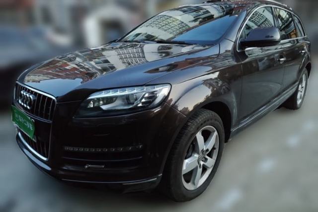 Used Audi Q7 2012 3.0 TDI Leading Model