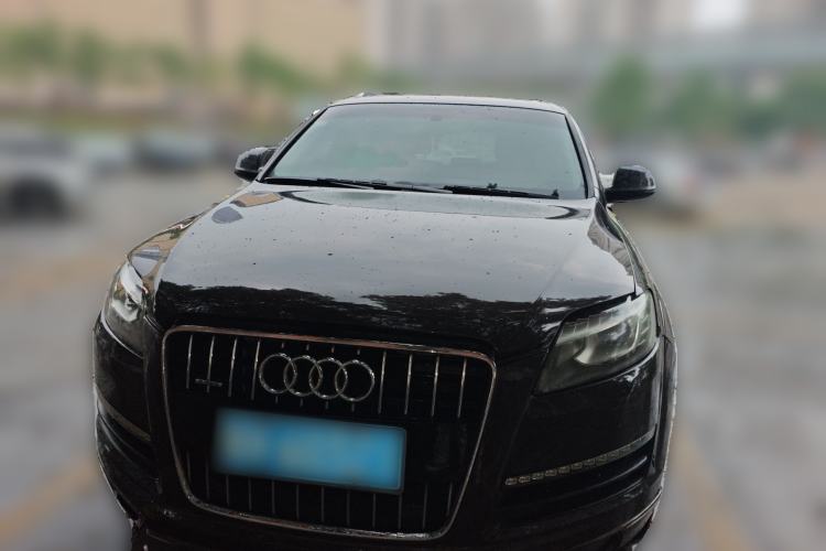 Used Audi Q7 2012 3.0 TFSI Technology Model (200kW) Front