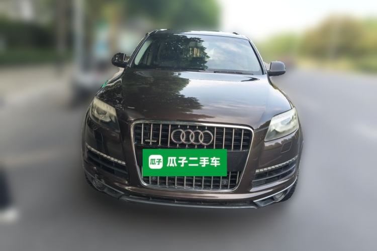 Used Audi Q7 2012 3.0 TFSI Ambition (200kW) Front