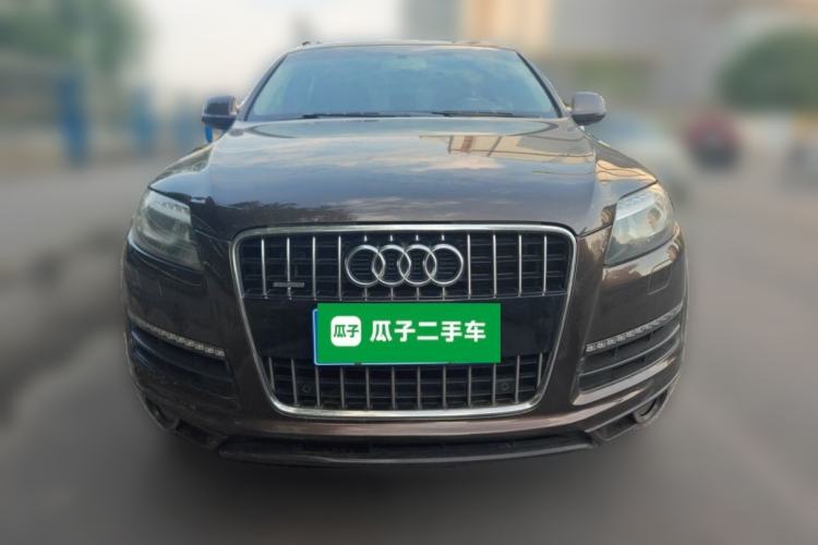 Used Audi Q7 2012 3.0 TFSI Comfort Model (200kW) Front