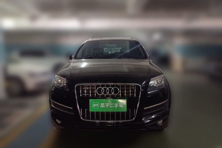 Used Audi Q7 2012 3.0 TFSI Ambition (200kW) Front
