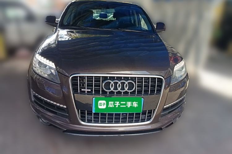 Used Audi Q7 2012 3.0 TFSI Comfort Model (200kW) Front