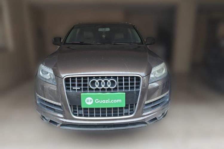 Used Audi Q7 2012 3.0 TFSI Technology Model (200kW) Front
