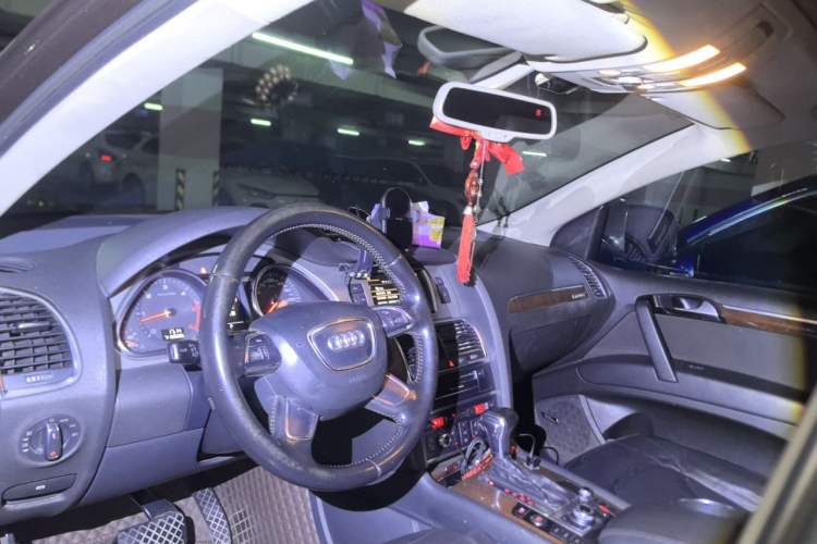 Used Audi Q7 2012 3.0 TDI Leading Model Headliner