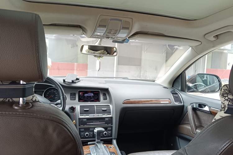 Used Audi Q7 2012 3.0 TDI Leading Model Headliner