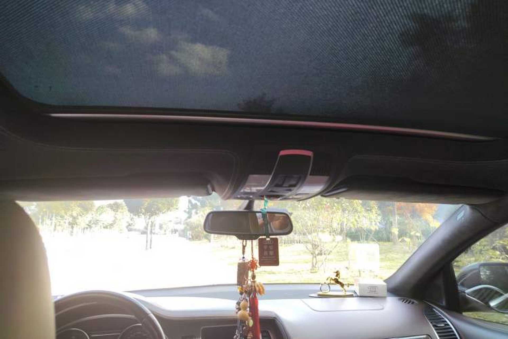 Used Audi Q7 2012 3.0 TDI Exclusive Edition Headliner