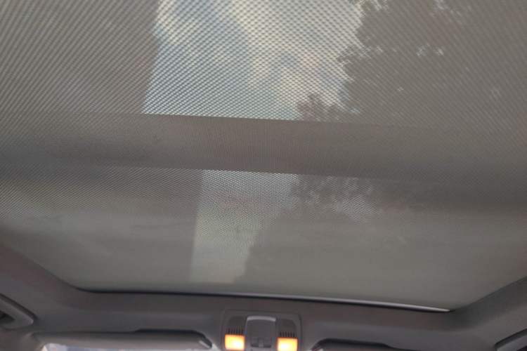 Used Audi Q7 2012 3.0 TFSI Comfort Model (200kW) Headliner