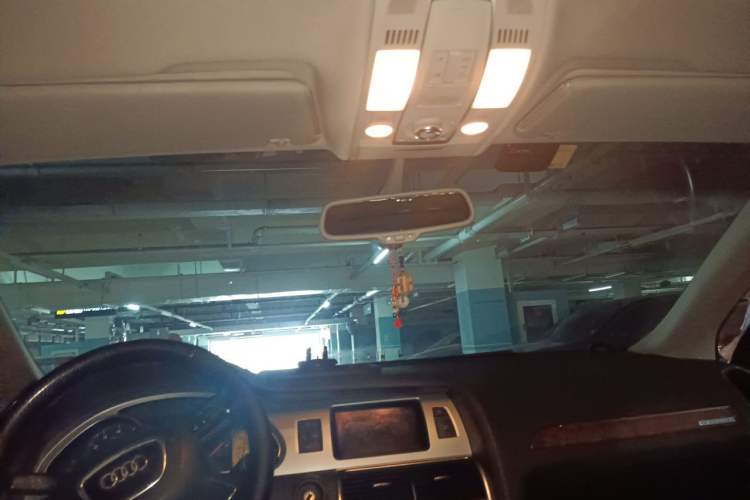 Used Audi Q7 2012 3.0 TFSI Ambition (200kW) Headliner