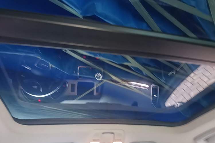 Used Audi Q7 2012 3.0 TFSI Comfort Model (200kW) Headliner