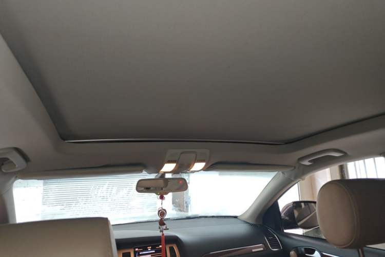 Used Audi Q7 2012 3.0 TFSI Technology Model (200kW) Headliner