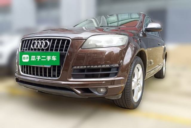 Used Audi Q7 2012 3.0 TDI Leading Model