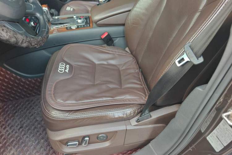 Used Audi Q7 2012 3.0 TFSI Comfort Model (200kW) Left Front Seat