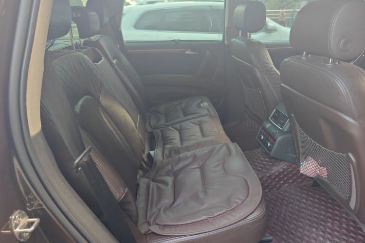 Used Audi Q7 2012 3.0 TFSI Comfort Model (200kW) Left Rear Seat