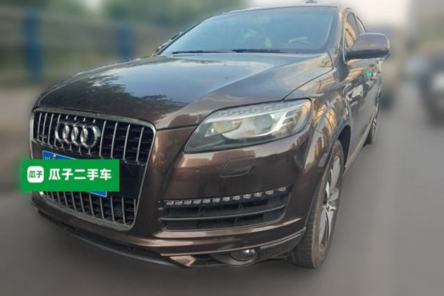 Used Audi Q7 2012 3.0 TFSI Comfort Model (200kW)