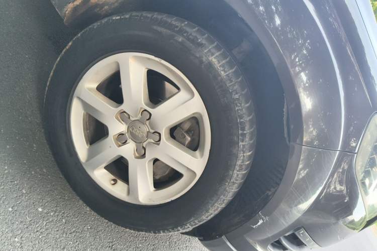 Used Audi Q7 2012 3.0 TFSI Ambition (200kW) Right Front Wheel Hub