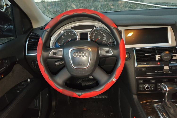 Used Audi Q7 2012 3.0 TFSI Technology Model (200kW) Steering Wheel