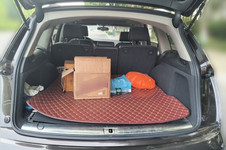 Used Audi Q7 2012 3.0 TFSI Ambition (200kW) Trunk