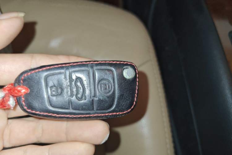 Used Audi Q7 2012 3.0 TFSI Technology Model (200kW) Vehicle Key