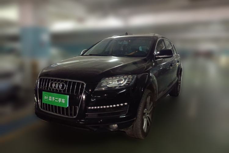 Used Audi Q7 2012 3.0 TFSI Ambition (200kW) Guazi used car, China used car export, Used car for sale, Used  cars, Cheapest cars for sale