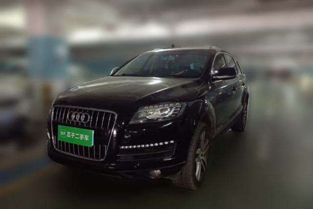 Used Audi Q7 2012 3.0 TFSI Ambition (200kW)