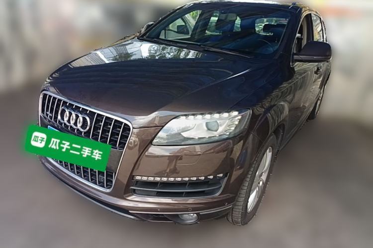 Used Audi Q7 2012 3.0 TFSI Comfort Model (200kW) Guazi used car, China used car export, Used car for sale, Used  cars, Cheapest cars for sale