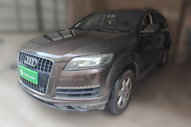 Ojetý Audi Q7 2012 3.0 TFSI Technology Model (200kW)
