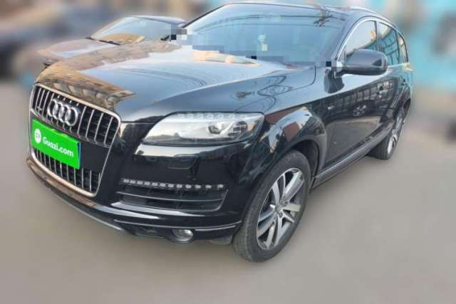 Used Audi Q7 2012 3.0 TFSI Ambition (200kW)