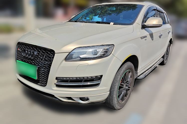 Used Audi Q7 2012 3.0 TFSI Technology Model (200kW) Guazi used car, China used car export, Used car for sale, Used  cars, Cheapest cars for sale