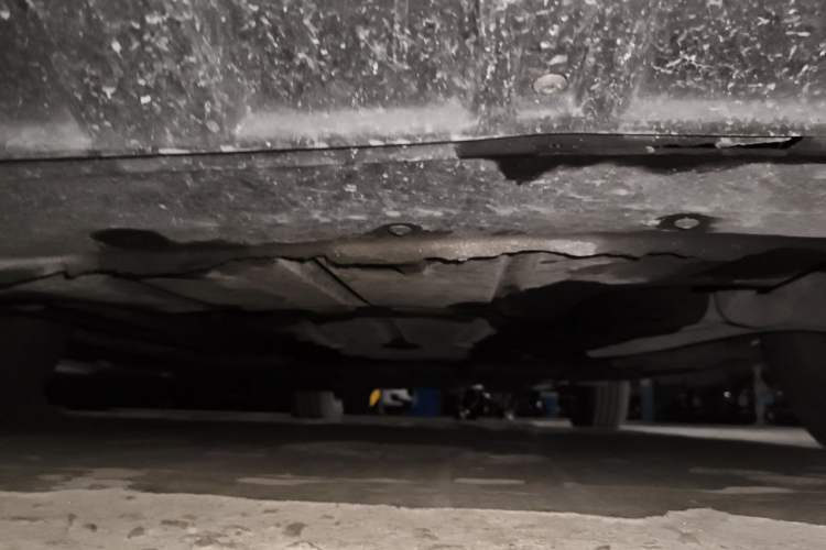 Used Audi Q7 2012 3.0 TFSI Comfort Model (245kW) Chassis Front