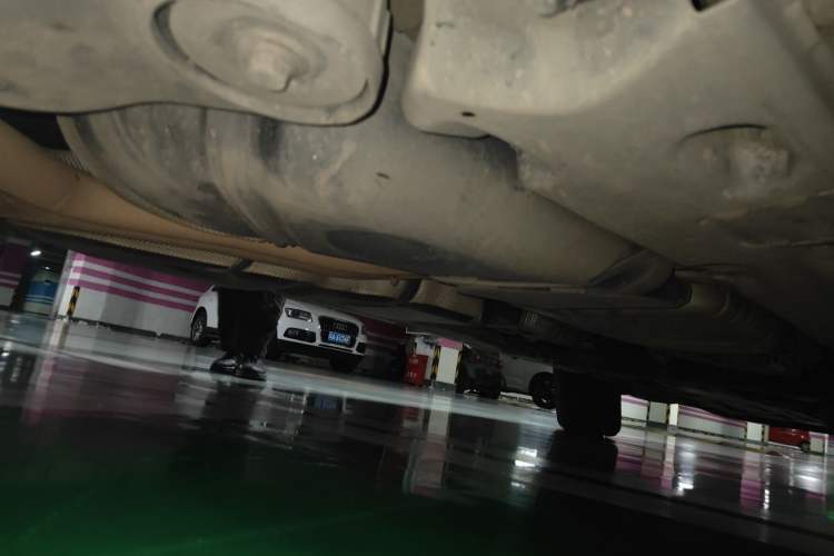 Used Audi Q7 2012 3.0 TFSI Comfort Model (200kW) Chassis Rear Right