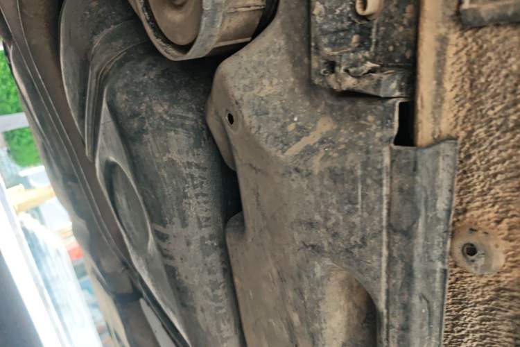 Used Audi Q7 2012 3.0 TFSI Comfort Model (200kW) Chassis Rear Right