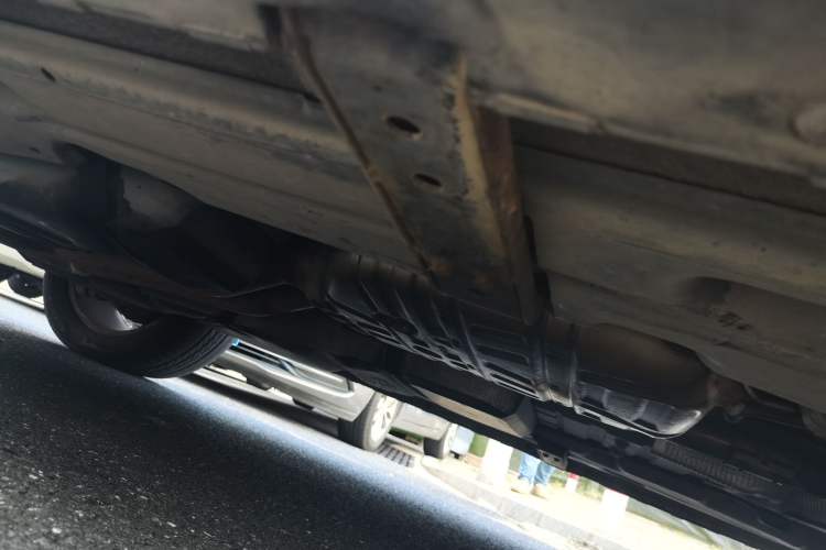 Used Audi Q7 2012 3.0 TFSI Ambition (200kW) Chassis Rear Right