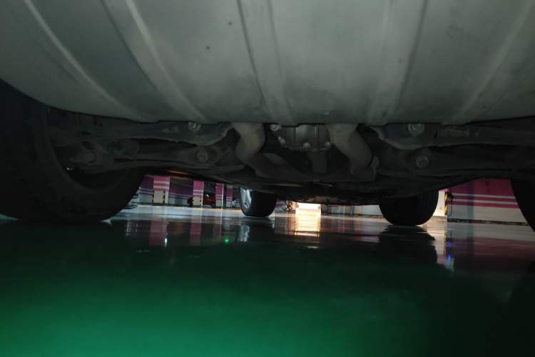 Used Audi Q7 2012 3.0 TFSI Comfort Model (200kW) Chassis Rear