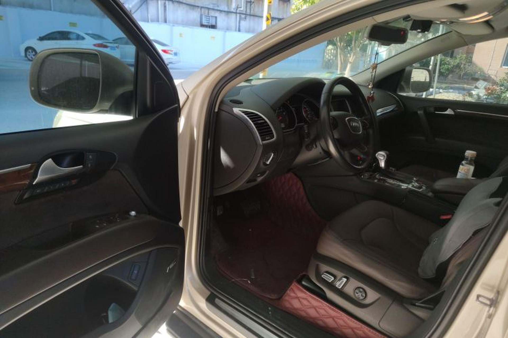 Used Audi Q7 2012 3.0 TFSI Technology Model (200kW) Driver Seat