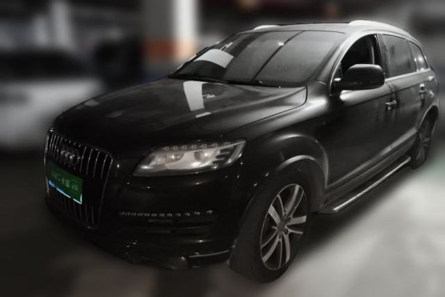 Used Audi Q7 2012 3.0 TFSI Comfort Model (245kW)