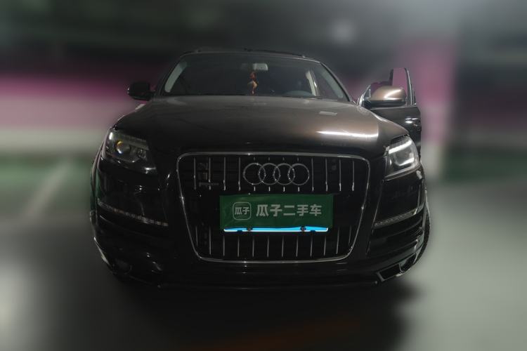 Used Audi Q7 2012 3.0 TFSI Comfort Model (200kW) Front