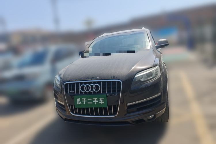 Used Audi Q7 2012 3.0 TFSI Comfort Model (200kW) Front