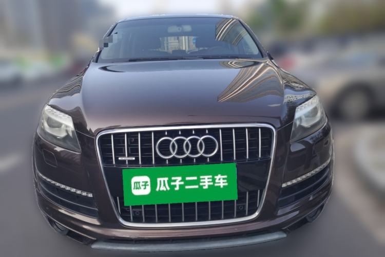 Used Audi Q7 2012 3.0 TFSI Ambition (200kW) Front