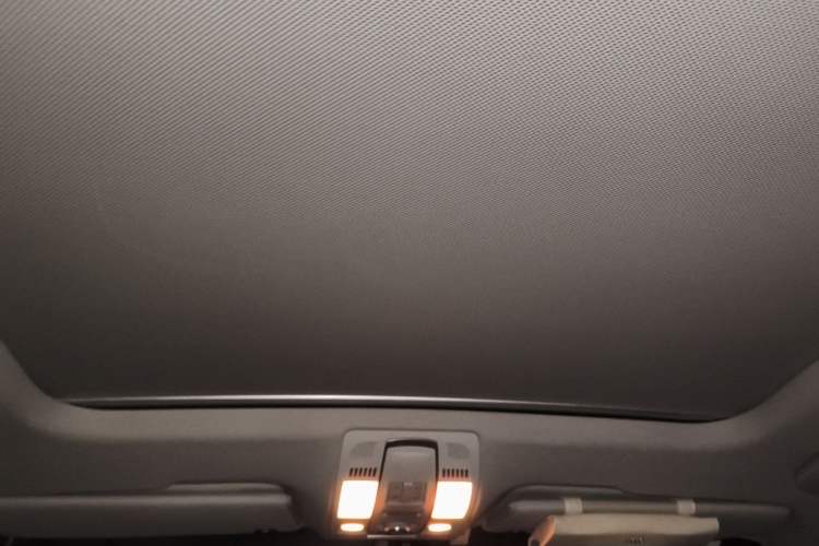 Used Audi Q7 2012 3.0 TFSI Comfort Model (245kW) Headliner