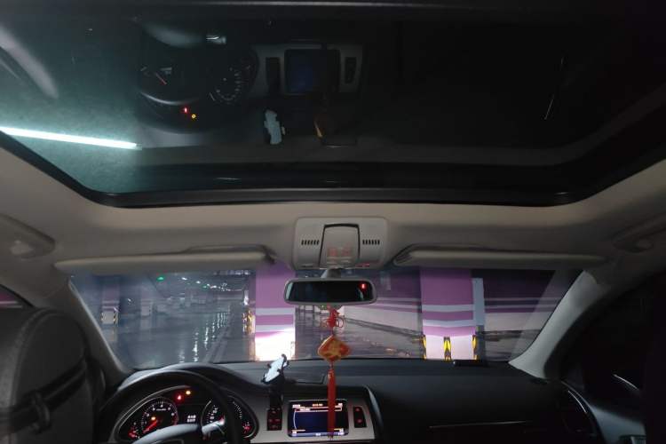 Used Audi Q7 2012 3.0 TFSI Comfort Model (200kW) Headliner