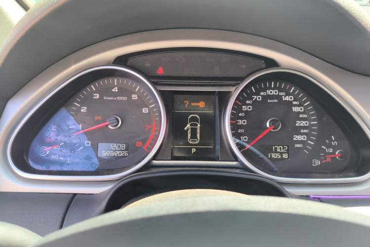 Used Audi Q7 2012 3.0 TFSI Comfort Model (200kW) Instrument Cluster
