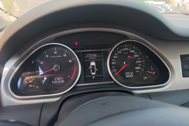 Used Audi Q7 2012 3.0 TFSI Comfort Model (200kW) Instrument Cluster