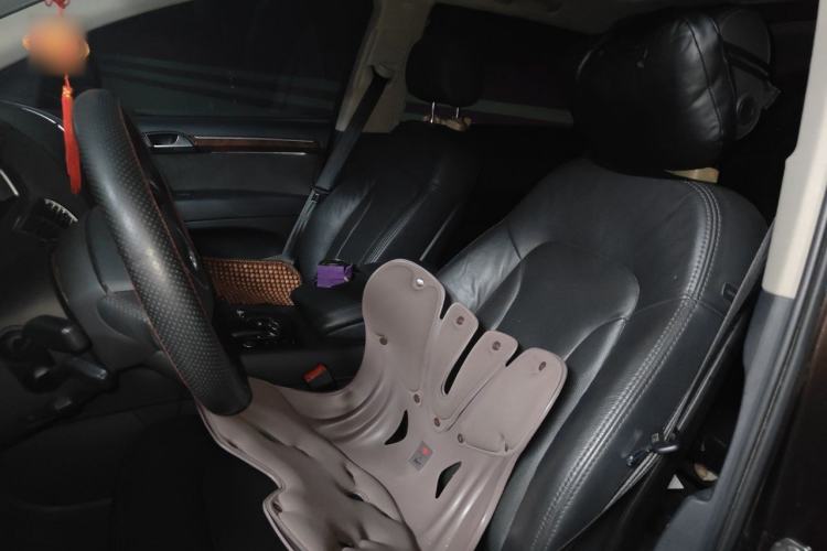 Used Audi Q7 2012 3.0 TFSI Comfort Model (200kW) Left Front Seat