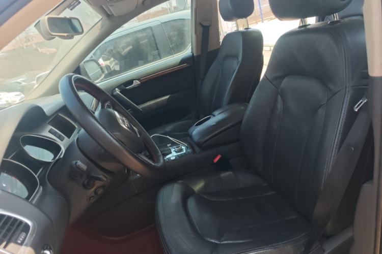 Used Audi Q7 2012 3.0 TFSI Comfort Model (200kW) Left Front Seat