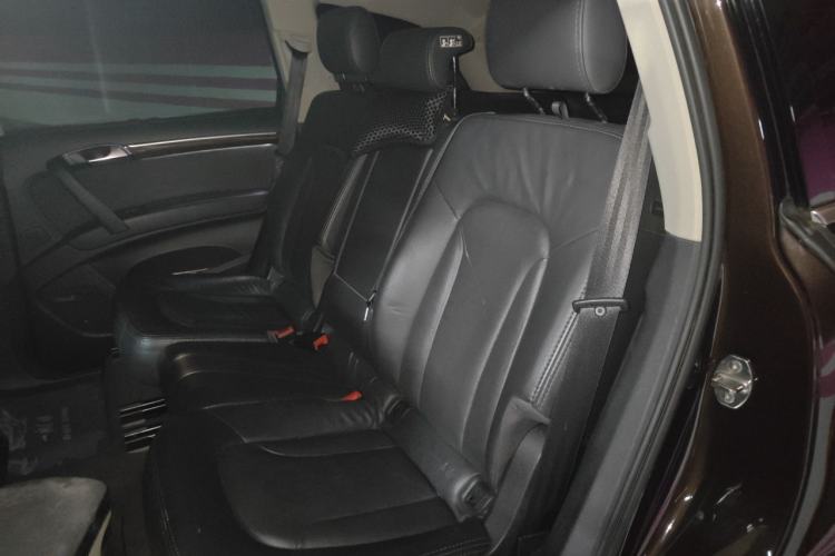 Used Audi Q7 2012 3.0 TFSI Comfort Model (200kW) Left Rear Seat