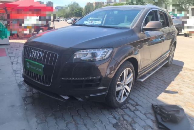 Used Audi Q7 2012 3.0 TFSI Comfort Model (200kW)