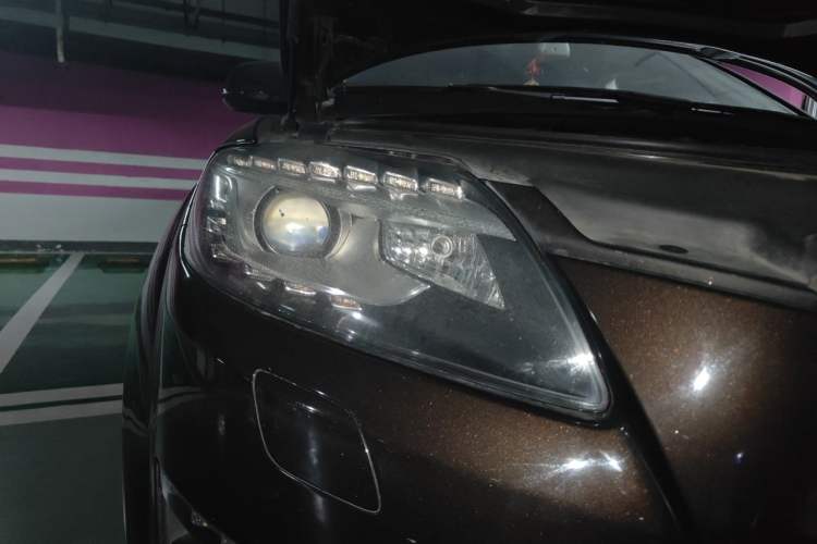 Used Audi Q7 2012 3.0 TFSI Comfort Model (200kW) Right Front Headlight