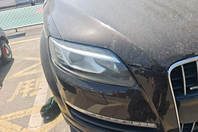 Used Audi Q7 2012 3.0 TFSI Comfort Model (200kW) Right Front Headlight