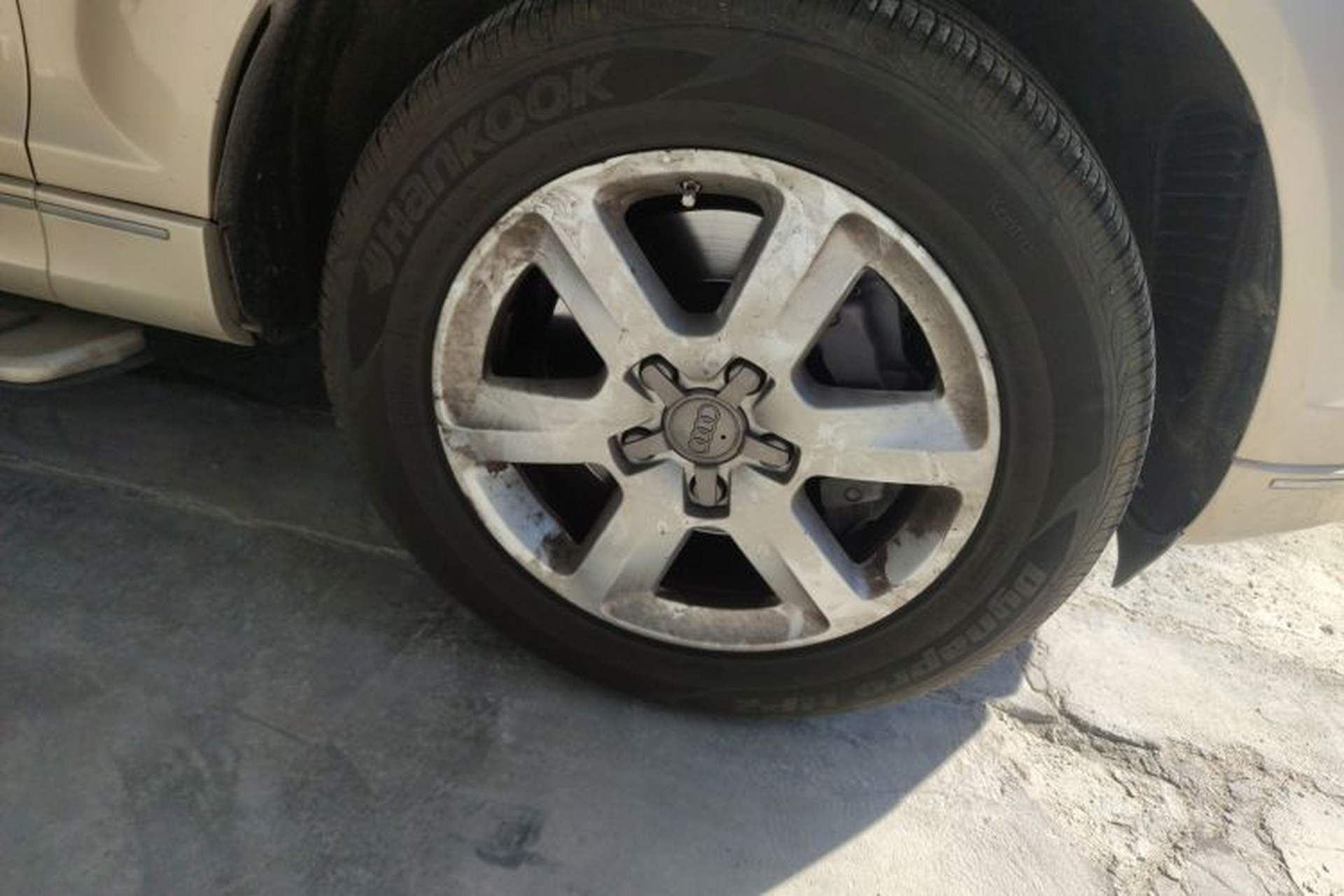Used Audi Q7 2012 3.0 TFSI Technology Model (200kW) Right Front Wheel Hub
