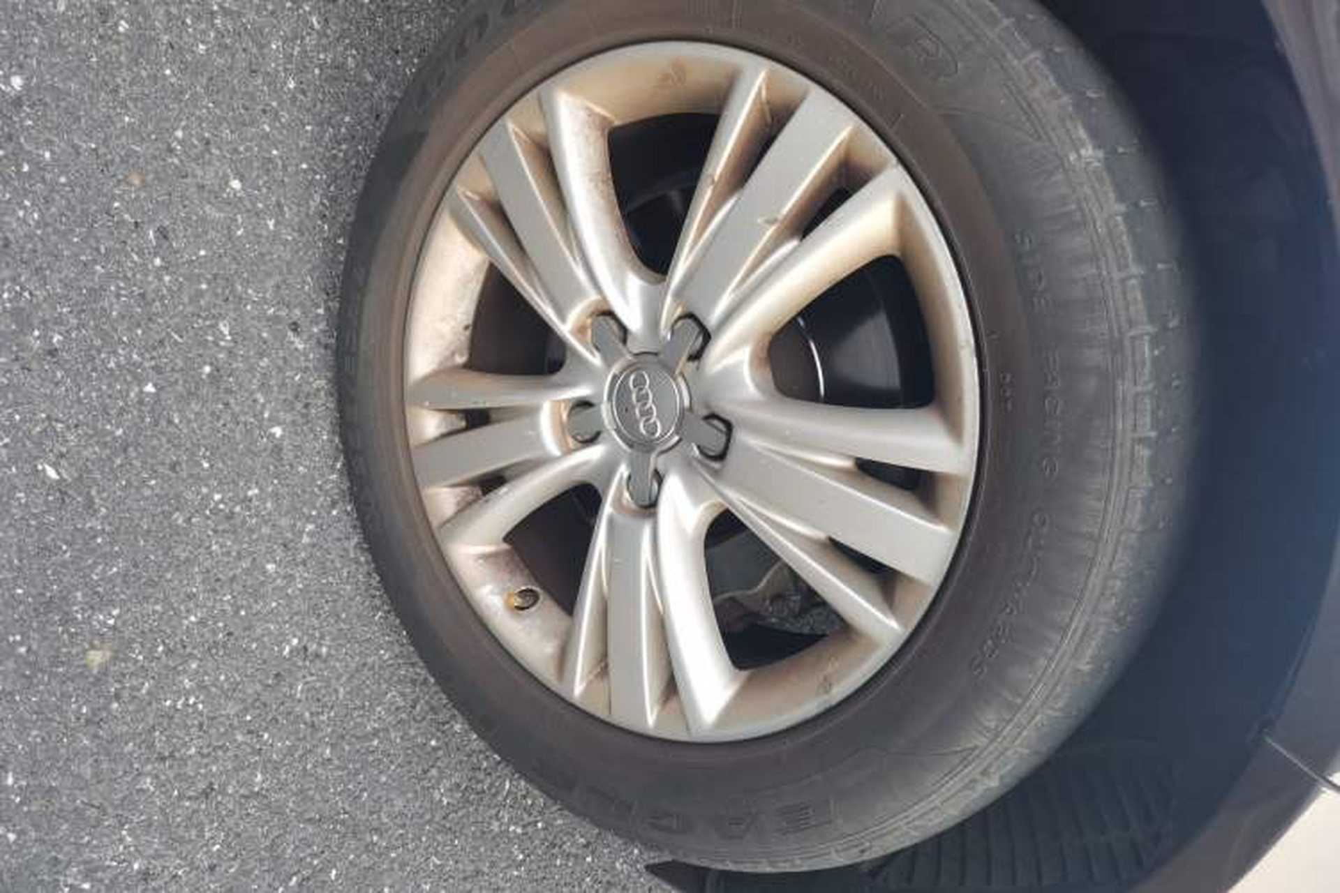 Used Audi Q7 2012 3.0 TFSI Ambition (200kW) Right Front Wheel Hub